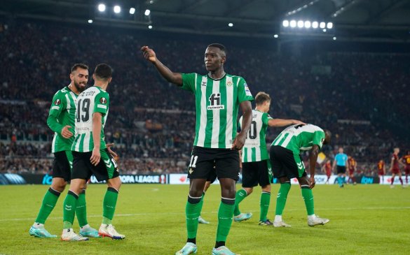 რომა - ბეტისი 1:2